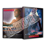Haymaker - 2021 Türkçe Dvd Cover Tasarımı